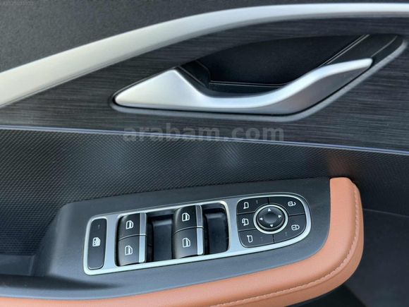 LUXA AUTO'DAN HATASIZ CHERY OMADA 5
