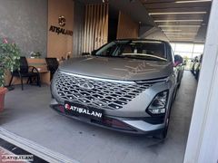 ATIŞALANI OTOMOTİV DEN CHERY OMADA5 EXCELLENT SERVİS BKM.HATASIZ