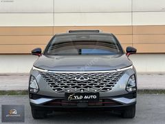 BOYASIZ 2023 MODEL CHERY OMODA 5 LUXURY ISITMA CAM TAVAN 360