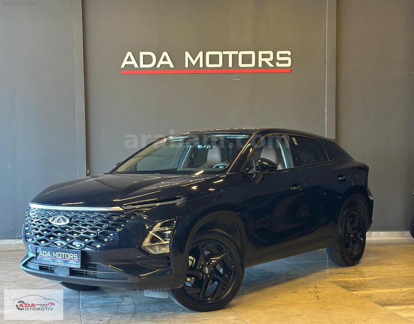 Galeriden Chery Omoda 5 1.6 T-GDI Excellent 2024 Model Balıkesir 43.000 km Mavi 3
