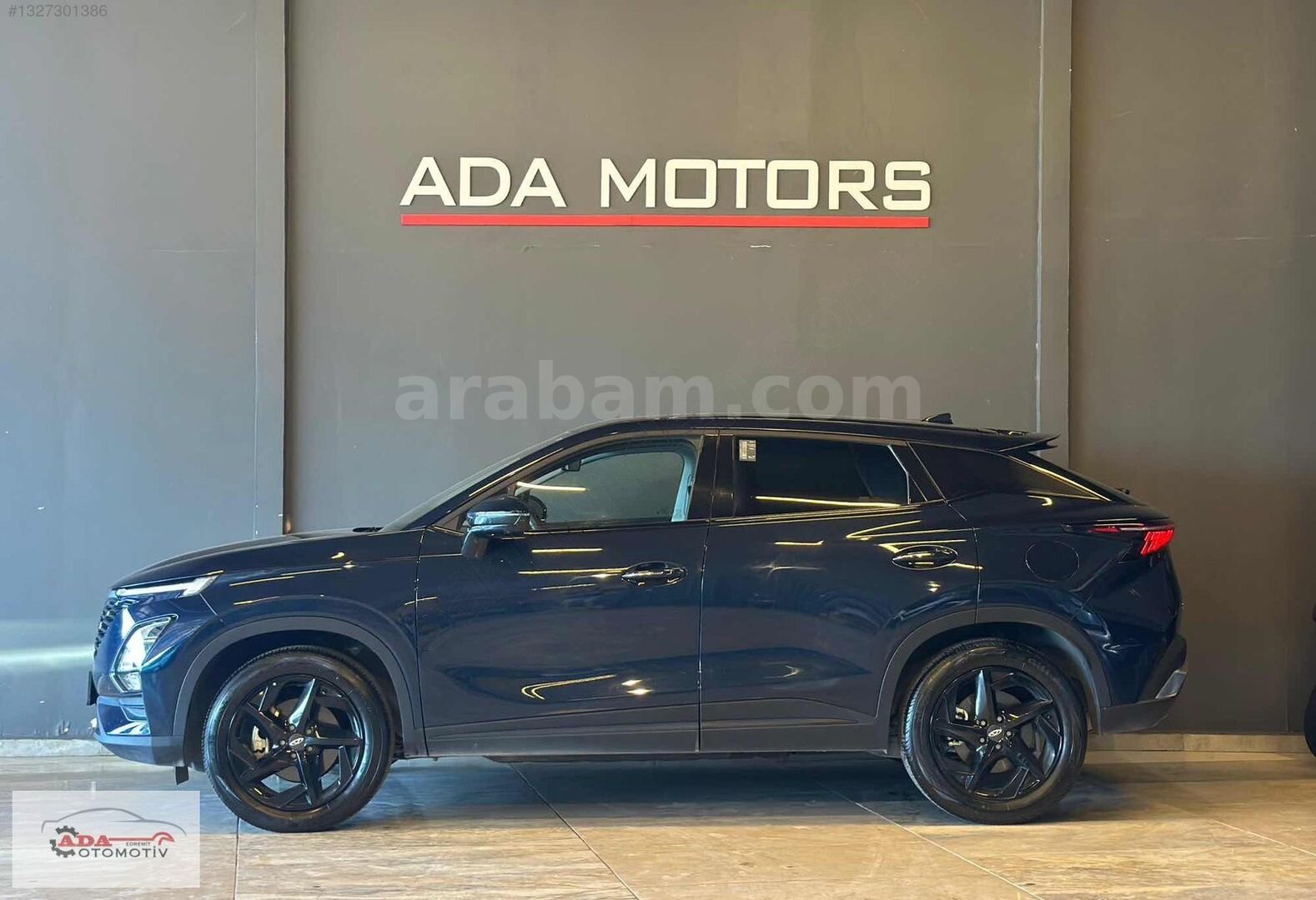 Galeriden Chery Omoda 5 1.6 T-GDI Excellent 2024 Model Balıkesir 43.000 km Mavi 4