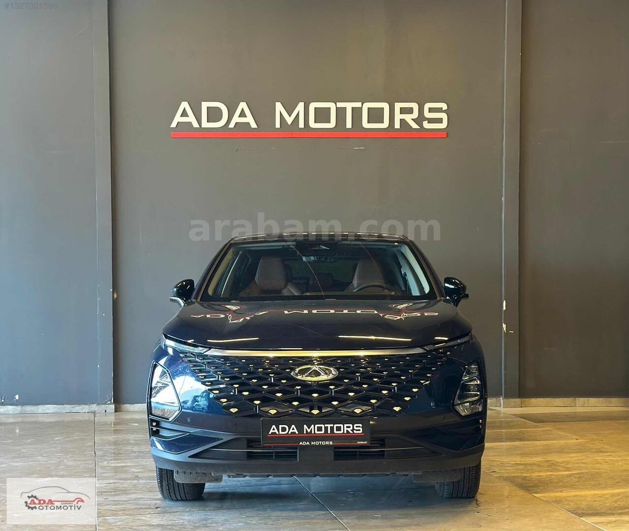 Galeriden Chery Omoda 5 1.6 T-GDI Excellent 2024 Model Balıkesir 43.000 km Mavi 2