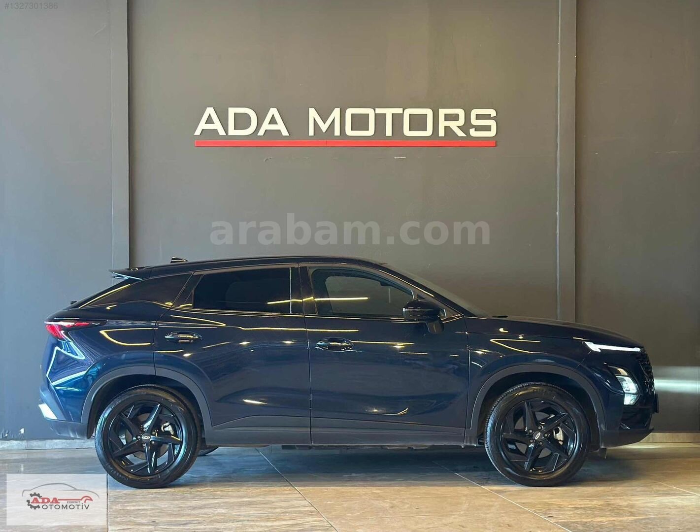 Galeriden Chery Omoda 5 1.6 T-GDI Excellent 2024 Model Balıkesir 43.000 km Mavi 5