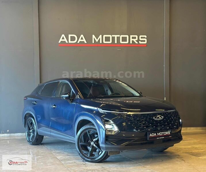 Galeriden Chery Omoda 5 1.6 T-GDI Excellent 2024 Model Balıkesir 43.000 km Mavi