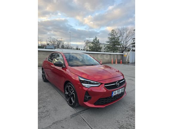 Sahibinden Opel Corsa 1.2 T Ultimate 2020 Model