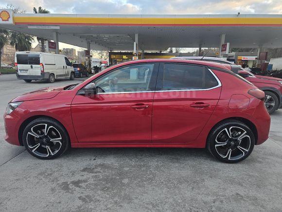 Sahibinden Opel Corsa 1.2 T Ultimate 2020 Model
