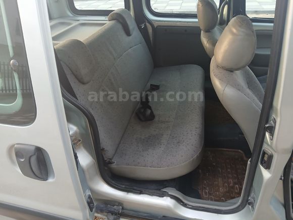 ACİLL..2004 KANGO 1.5 DCİ MULTİX..MUAYNE YENİ..TAKAS OLUR..