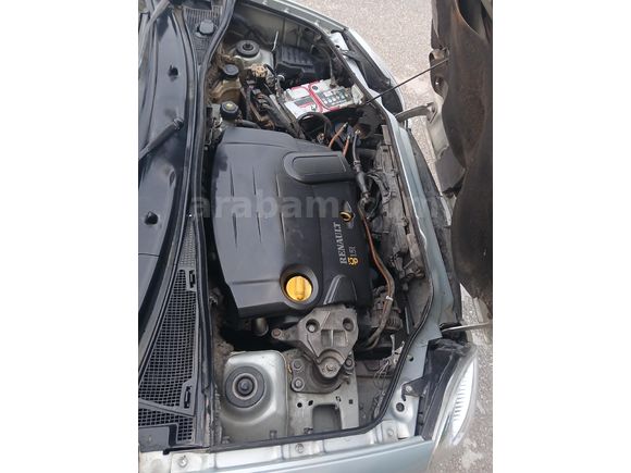 ACİLL..2004 KANGO 1.5 DCİ MULTİX..MUAYNE YENİ..TAKAS OLUR..