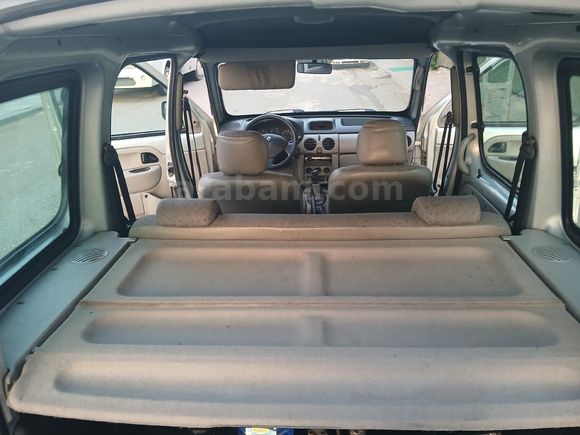 ACİLL..2004 KANGO 1.5 DCİ MULTİX..MUAYNE YENİ..TAKAS OLUR..