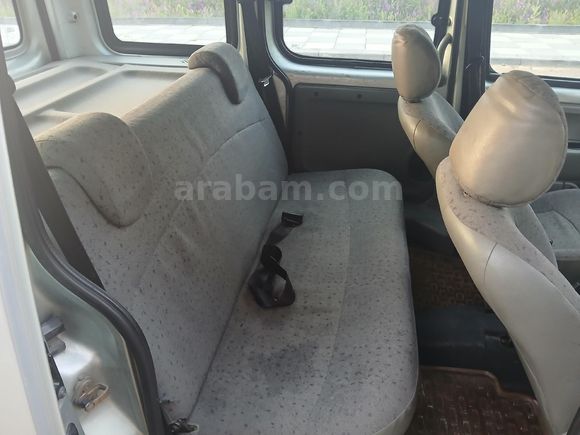 ACİLL..2004 KANGO 1.5 DCİ MULTİX..MUAYNE YENİ..TAKAS OLUR..