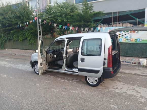 ACİLL..2004 KANGO 1.5 DCİ MULTİX..MUAYNE YENİ..TAKAS OLUR..