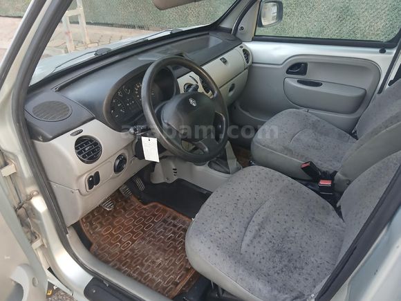 ACİLL..2004 KANGO 1.5 DCİ MULTİX..MUAYNE YENİ..TAKAS OLUR..
