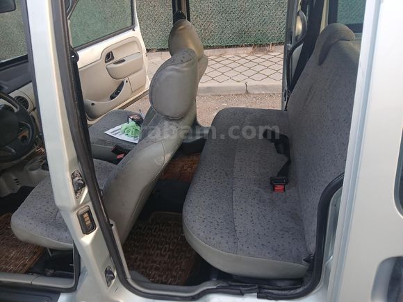 ACİLL..2004 KANGO 1.5 DCİ MULTİX..MUAYNE YENİ..TAKAS OLUR..