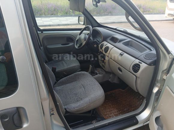 ACİLL..2004 KANGO 1.5 DCİ MULTİX..MUAYNE YENİ..TAKAS OLUR..