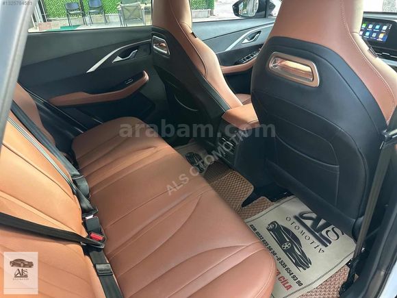 CHERY O MODA 5 İLK ELDEN ÇİFT RENK