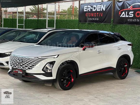CHERY O MODA 5 İLK ELDEN ÇİFT RENK