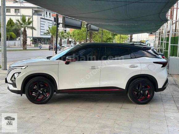 CHERY O MODA 5 İLK ELDEN ÇİFT RENK