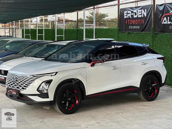 CHERY O MODA 5 İLK ELDEN ÇİFT RENK