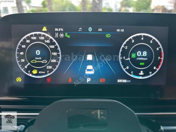 CHERY O MODA 5 İLK ELDEN ÇİFT RENK