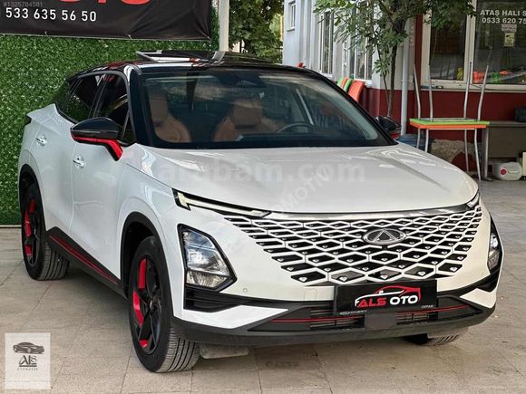 CHERY O MODA 5 İLK ELDEN ÇİFT RENK