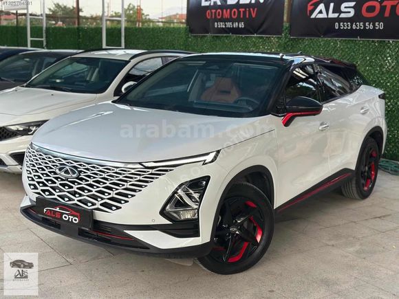 CHERY O MODA 5 İLK ELDEN ÇİFT RENK