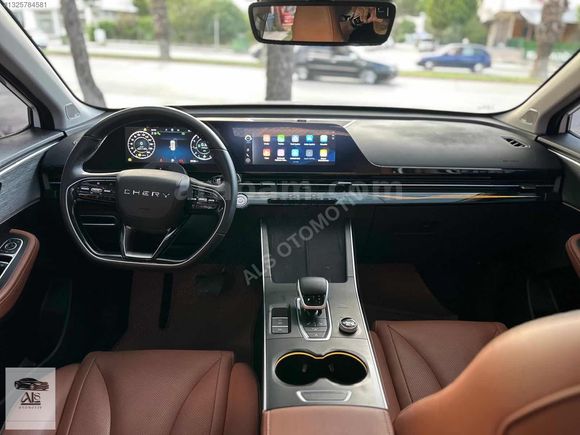 CHERY O MODA 5 İLK ELDEN ÇİFT RENK