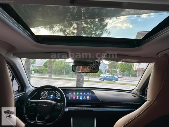 CHERY O MODA 5 İLK ELDEN ÇİFT RENK