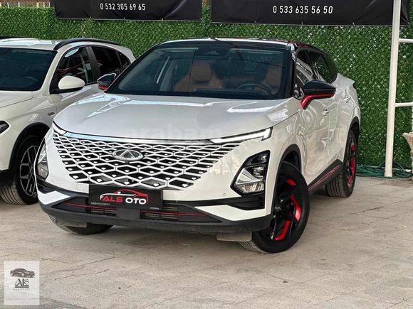 CHERY O MODA 5 İLK ELDEN ÇİFT RENK