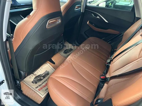 CHERY O MODA 5 İLK ELDEN ÇİFT RENK