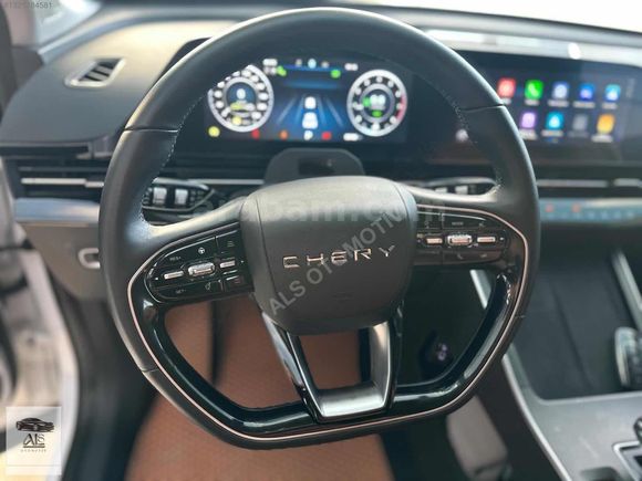 CHERY O MODA 5 İLK ELDEN ÇİFT RENK