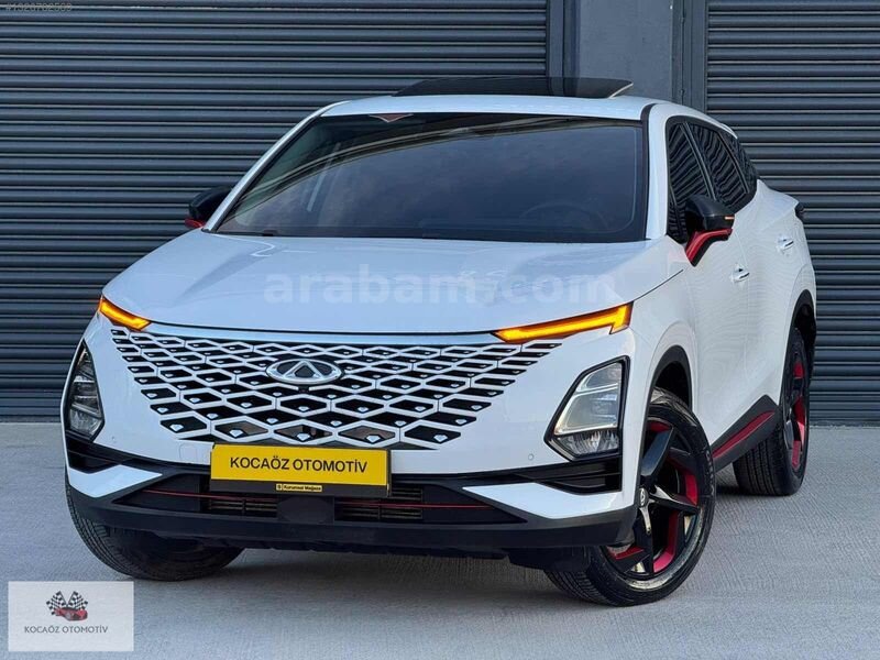Galeriden Chery Omoda 5 1.6 T-GDI Excellent 2023 Model Aksaray 58.000 km Beyaz