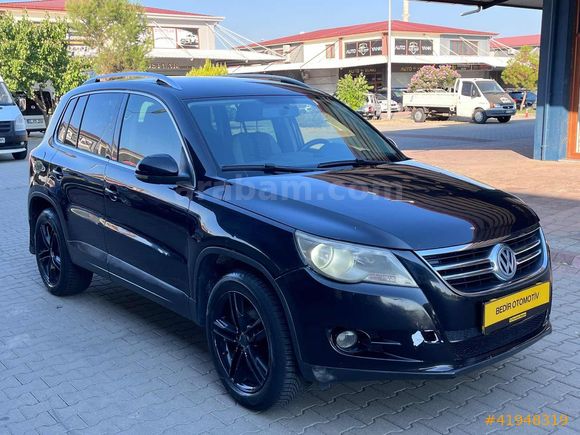 2010 VW TİGUAN 1.4 TSİ SPORT STYLE 150 LİK TRNİN EN UYGUNU