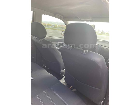 Uzun yolda binilmiş  temiz Polo 1.6 Classic  