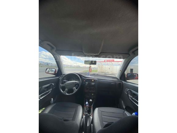 Uzun yolda binilmiş  temiz Polo 1.6 Classic  