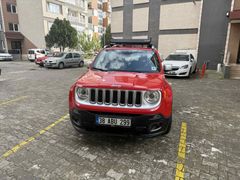 Sahibinden Jeep Renegade 1.6 MultiJet Limited 2018 Model 