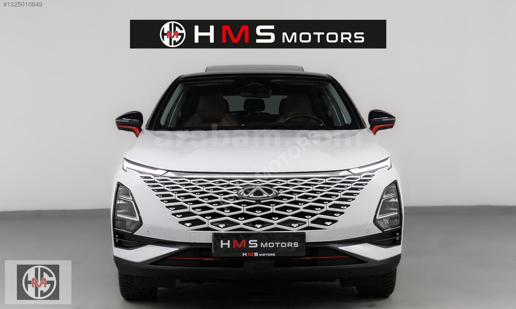 Galeriden Chery Omoda 5 1.6 T-GDI Excellent 2024 Model İstanbul 33.000 km Beyaz 3