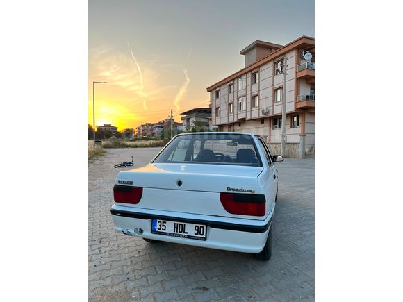 Sahibinden Renault R 9 1.4 Broadway RL 1997 Model 