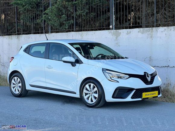 2022 MODEL RENAULT CLİO BENZİNLİ TR NİN EN UYGUNU