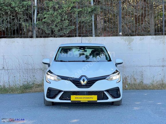 2022 MODEL RENAULT CLİO BENZİNLİ TR NİN EN UYGUNU