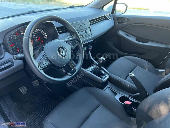 2022 MODEL RENAULT CLİO BENZİNLİ TR NİN EN UYGUNU