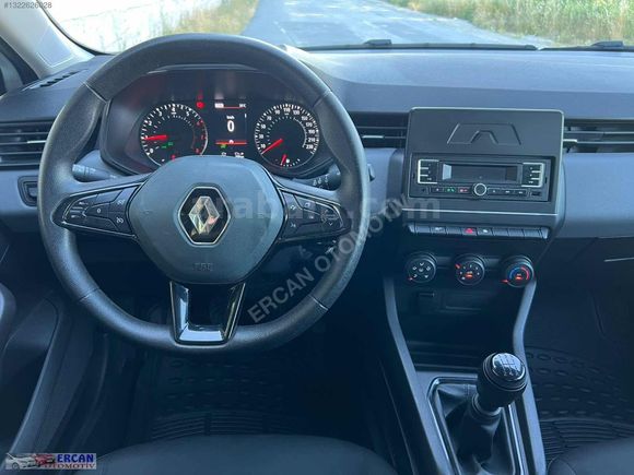 2022 MODEL RENAULT CLİO BENZİNLİ TR NİN EN UYGUNU