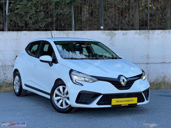 2022 MODEL RENAULT CLİO BENZİNLİ TR NİN EN UYGUNU