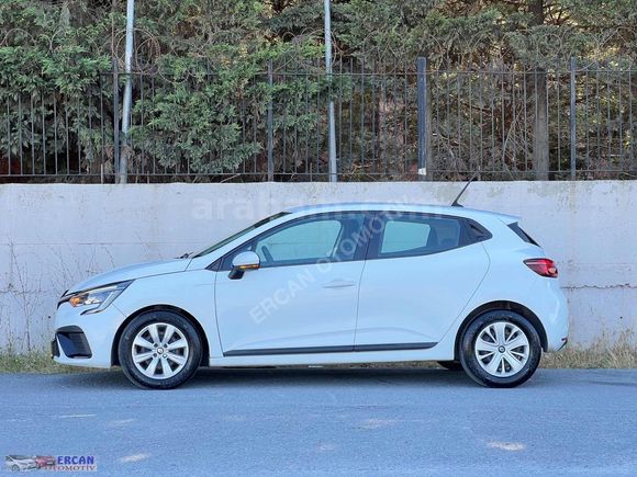 2022 MODEL RENAULT CLİO BENZİNLİ TR NİN EN UYGUNU