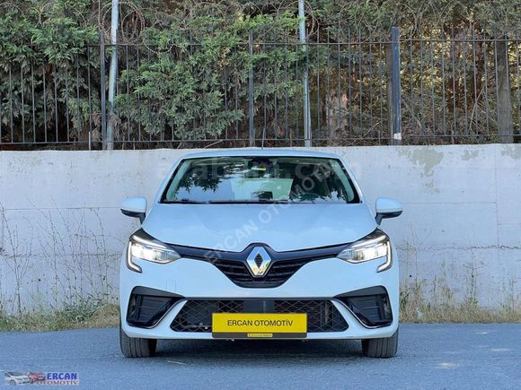 2022 MODEL RENAULT CLİO BENZİNLİ TR NİN EN UYGUNU