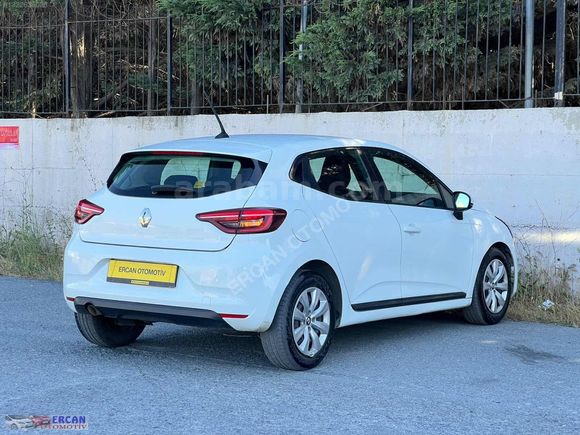 2022 MODEL RENAULT CLİO BENZİNLİ TR NİN EN UYGUNU