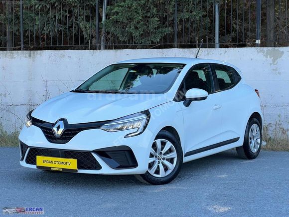2022 MODEL RENAULT CLİO BENZİNLİ TR NİN EN UYGUNU