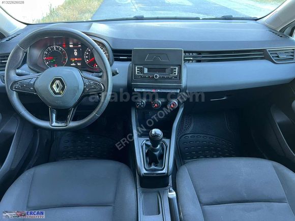 2022 MODEL RENAULT CLİO BENZİNLİ TR NİN EN UYGUNU