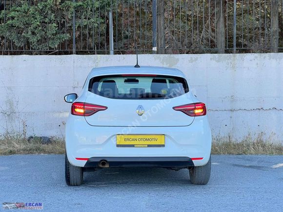 2022 MODEL RENAULT CLİO BENZİNLİ TR NİN EN UYGUNU