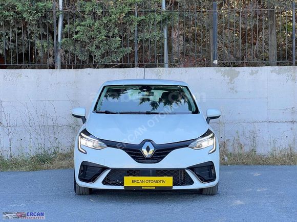 2022 MODEL RENAULT CLİO BENZİNLİ TR NİN EN UYGUNU