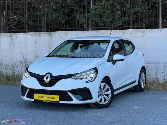 2022 MODEL RENAULT CLİO BENZİNLİ TR NİN EN UYGUNU